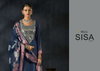 Sisa Vol 2 By Ibiza Banglory Glass Organza Dress Material Wholesale Shop In Surat
